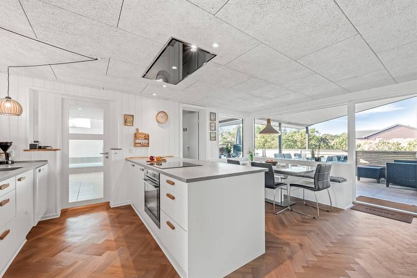 Foto von Ferienhaus QN85 in Søndervig - Westjütland
