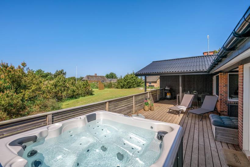 Foto von Ferienhaus QN85 in Søndervig - Westjütland
