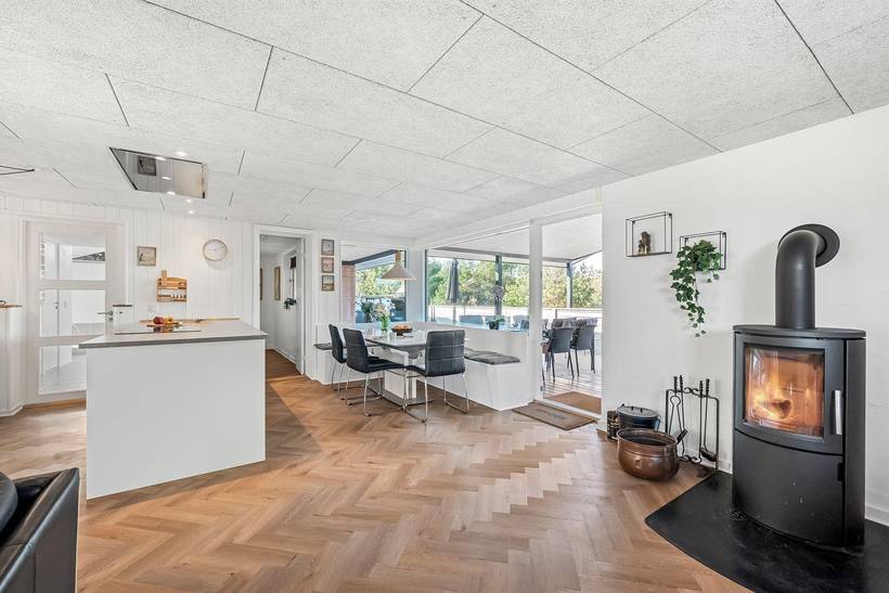 Foto von Ferienhaus QN85 in Søndervig - Westjütland