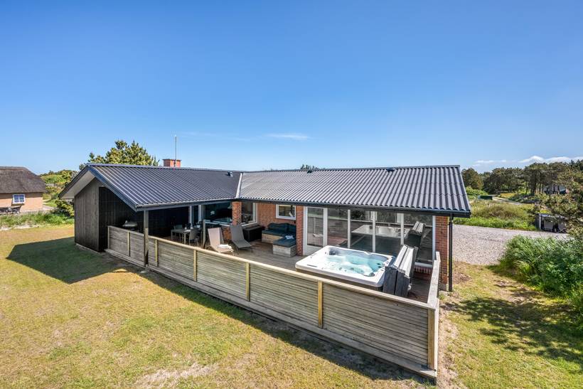 Foto von Ferienhaus QN85 in Søndervig - Westjütland