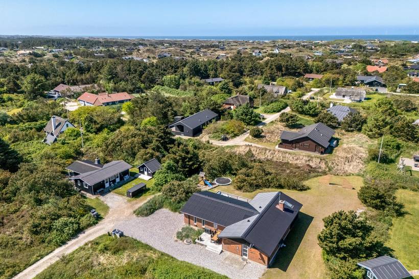 Foto von Ferienhaus QN85 in Søndervig - Westjütland