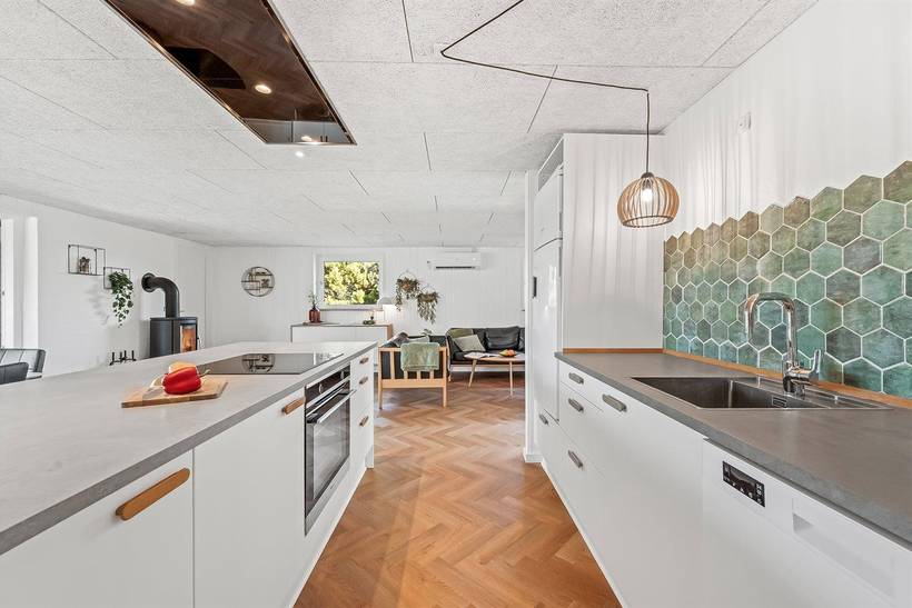 Foto von Ferienhaus QN85 in Søndervig - Westjütland