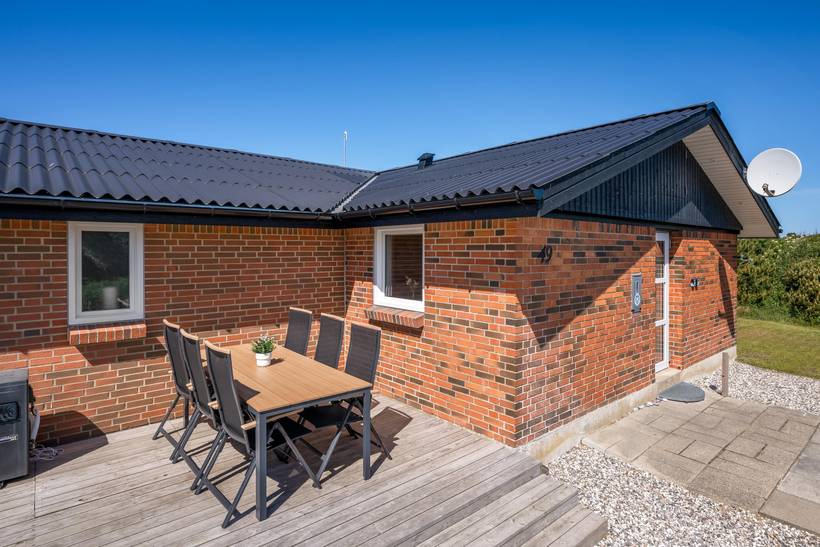 Foto von Ferienhaus QN85 in Søndervig - Westjütland