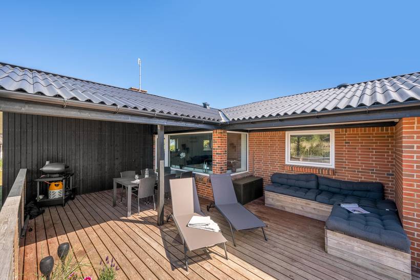 Foto von Ferienhaus QN85 in Søndervig - Westjütland