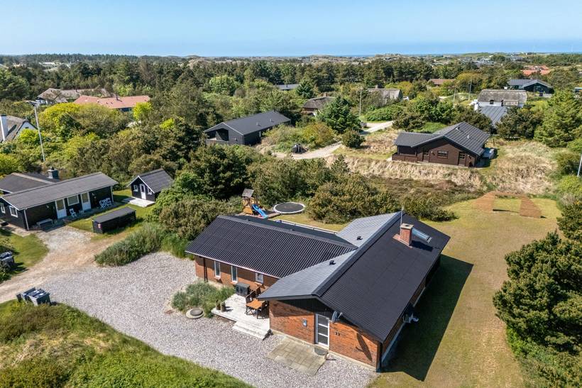 Foto von Ferienhaus QN85 in Søndervig - Westjütland