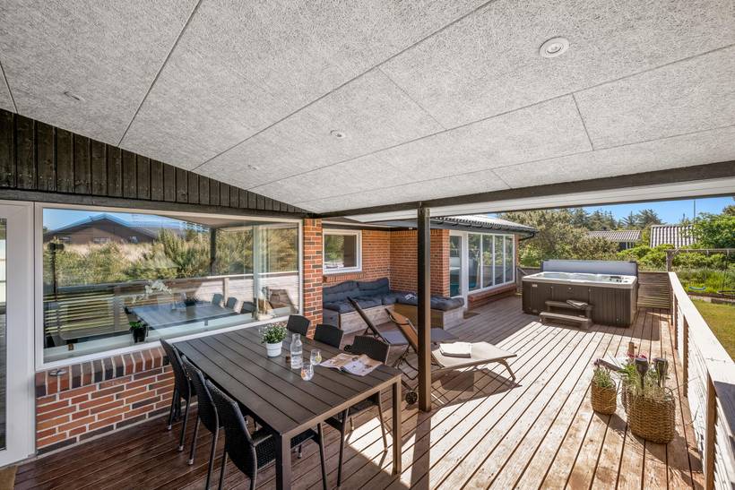 Foto von Ferienhaus QN85 in Søndervig - Westjütland