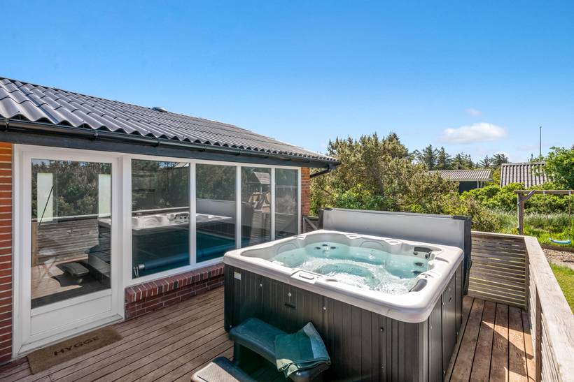 Foto von Ferienhaus QN85 in Søndervig - Westjütland