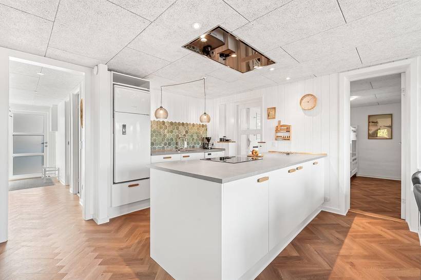 Foto von Ferienhaus QN85 in Søndervig - Westjütland