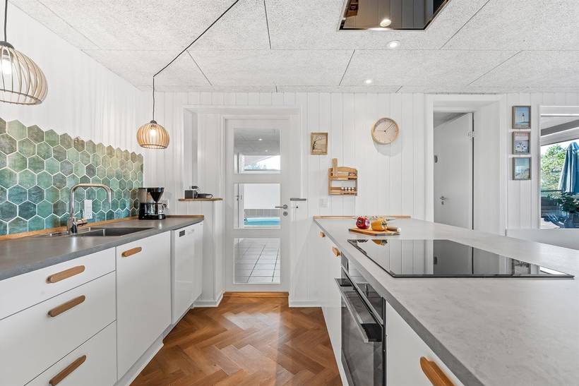 Foto von Ferienhaus QN85 in Søndervig - Westjütland