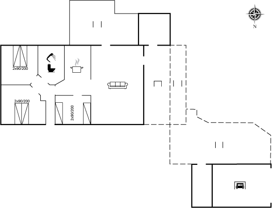 Vorschaubild von Ferienhaus QN94 in Tornby - Nordjütland