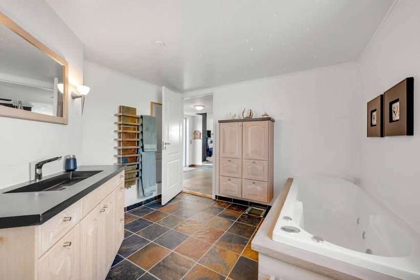 Foto von Ferienhaus QO01 in Nr. Lyngvig - Hvide Sande - Westjütland