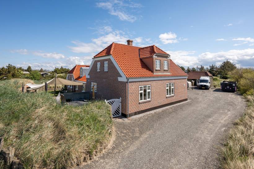 Foto von Ferienhaus QO01 in Nr. Lyngvig - Hvide Sande - Westjütland
