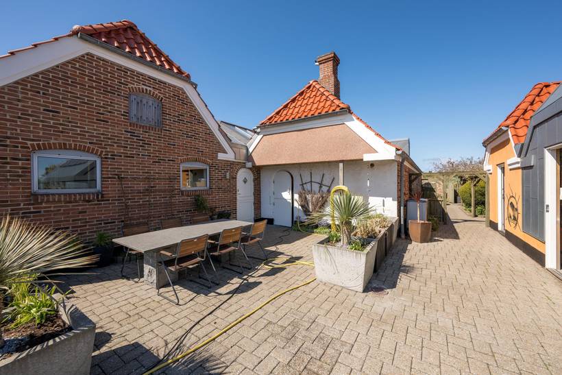 Foto von Ferienhaus QO01 in Nr. Lyngvig - Hvide Sande - Westjütland