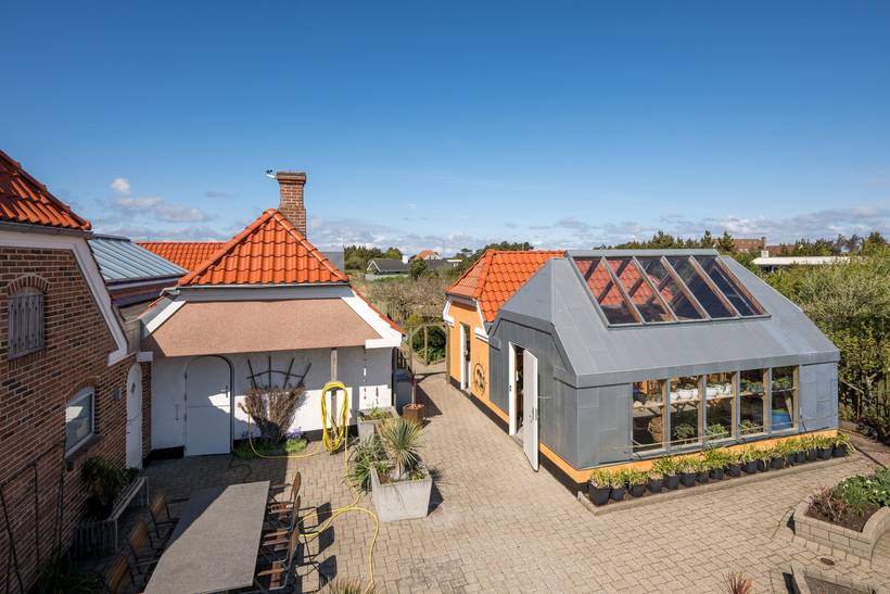 Foto von Ferienhaus QO01 in Nr. Lyngvig - Hvide Sande - Westjütland