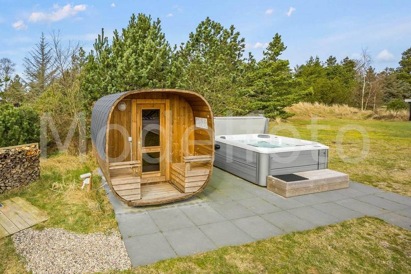Foto von Ferienhaus QO01 in Nr. Lyngvig - Hvide Sande - Westjütland