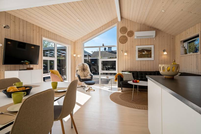 Foto von Ferienhaus QO03 in Lyngså - Nordjütland Ost