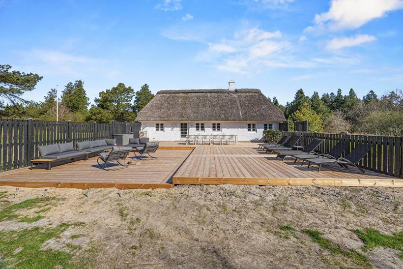 Foto von Ferienhaus QO06 in Houstrup - Westjütland