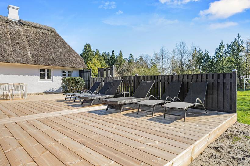 Foto von Ferienhaus QO06 in Houstrup - Westjütland