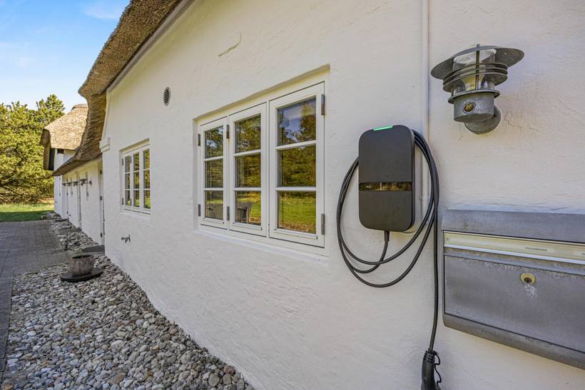 Foto von Ferienhaus QO06 in Houstrup - Westjütland