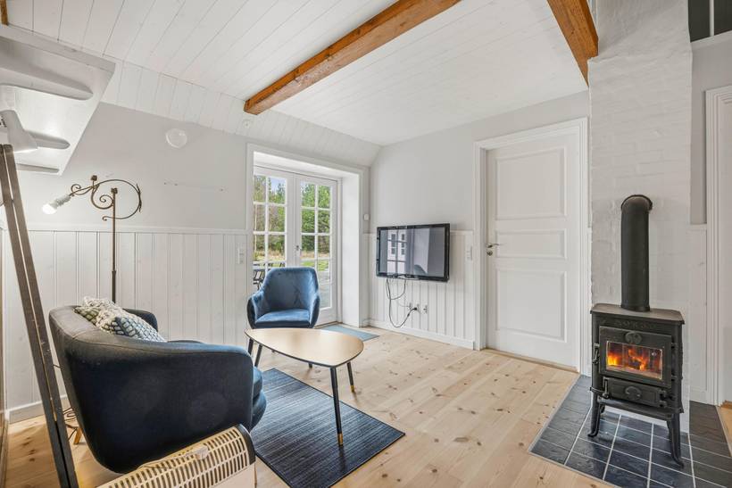 Foto von Ferienhaus QO06 in Houstrup - Westjütland