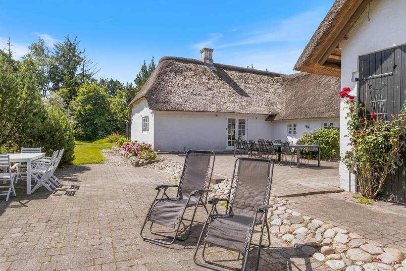 Foto von Ferienhaus QO06 in Houstrup - Westjütland