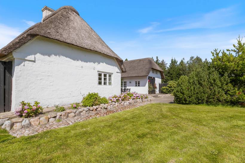 Foto von Ferienhaus QO06 in Houstrup - Westjütland
