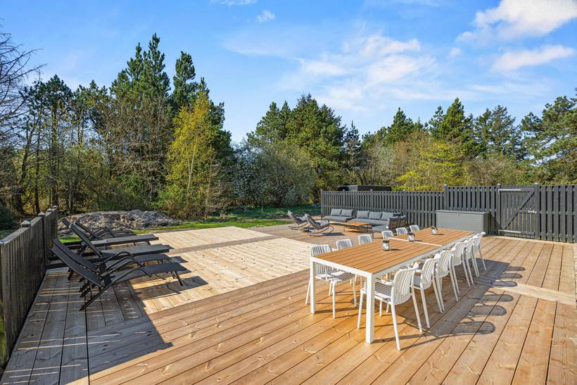 Foto von Ferienhaus QO06 in Houstrup - Westjütland