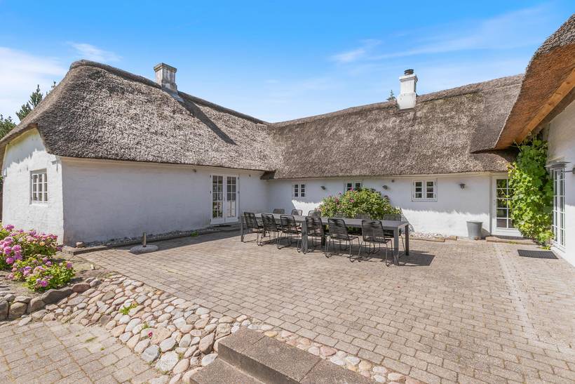 Foto von Ferienhaus QO06 in Houstrup - Westjütland