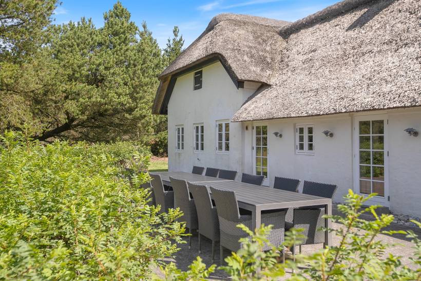 Foto von Ferienhaus QO06 in Houstrup - Westjütland