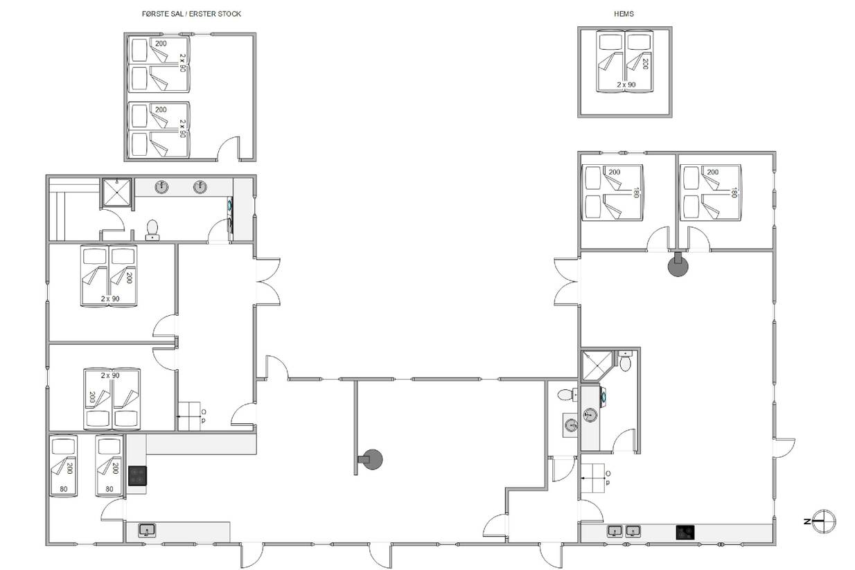 Vorschaubild von Ferienhaus QO06 in Houstrup - Westjütland