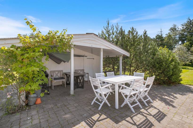 Foto von Ferienhaus QO06 in Houstrup - Westjütland