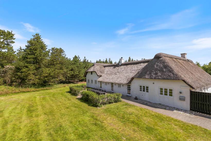 Foto von Ferienhaus QO06 in Houstrup - Westjütland