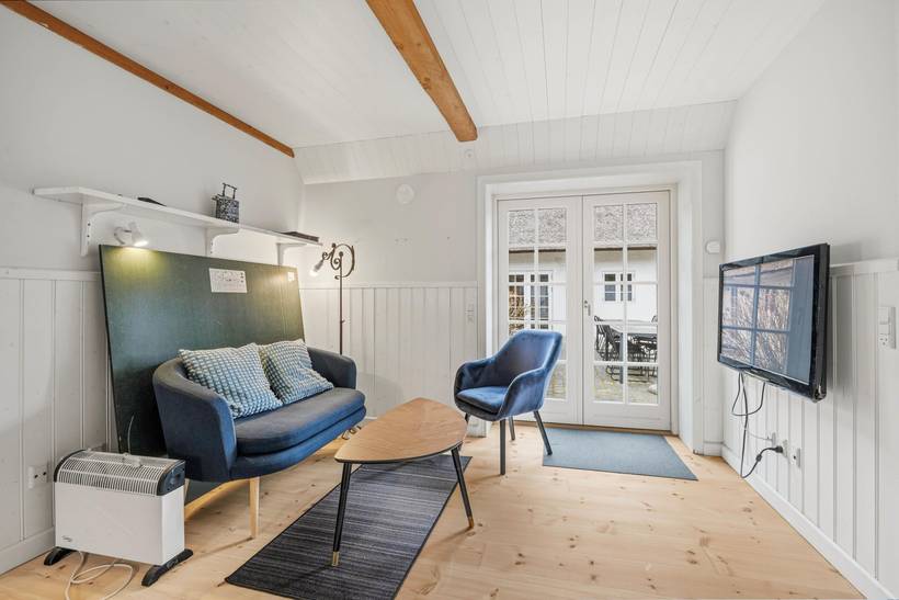Foto von Ferienhaus QO06 in Houstrup - Westjütland