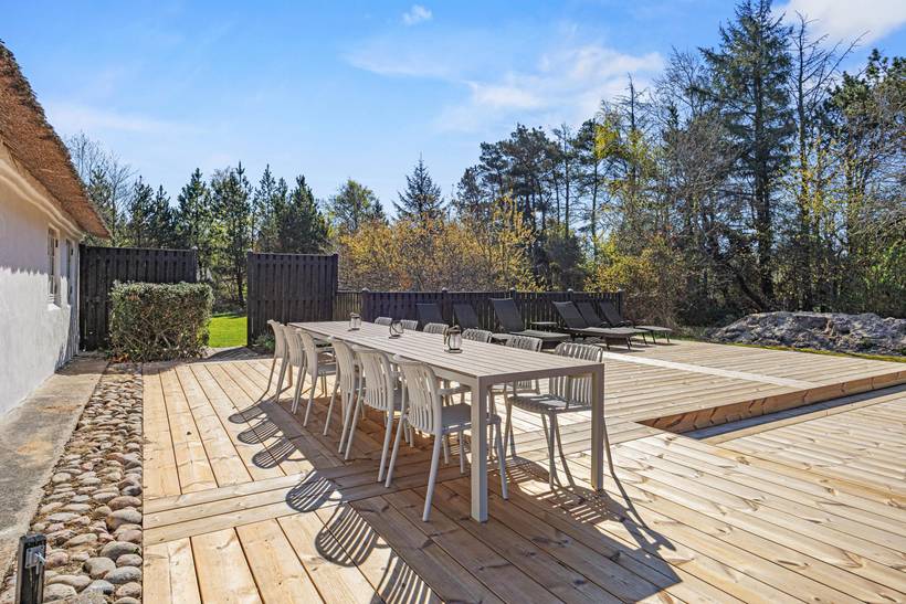 Foto von Ferienhaus QO06 in Houstrup - Westjütland