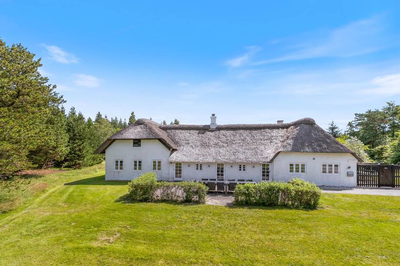 Foto von Ferienhaus QO06 in Houstrup - Westjütland