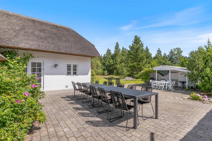 Foto von Ferienhaus QO06 in Houstrup - Westjütland