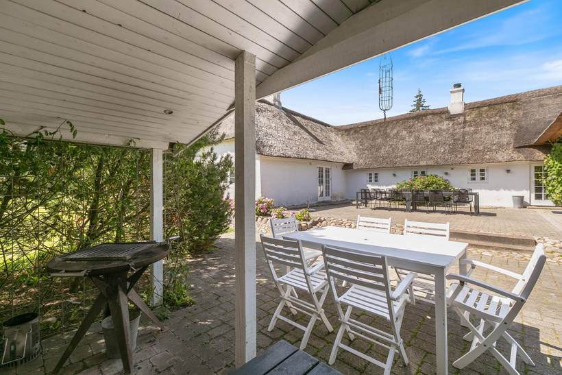 Foto von Ferienhaus QO06 in Houstrup - Westjütland