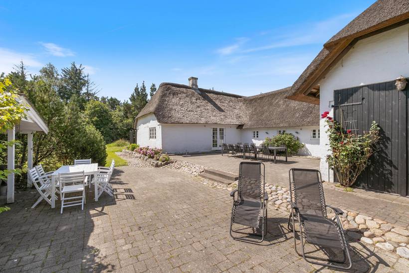Foto von Ferienhaus QO06 in Houstrup - Westjütland