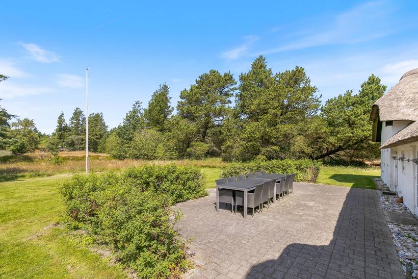 Foto von Ferienhaus QO06 in Houstrup - Westjütland