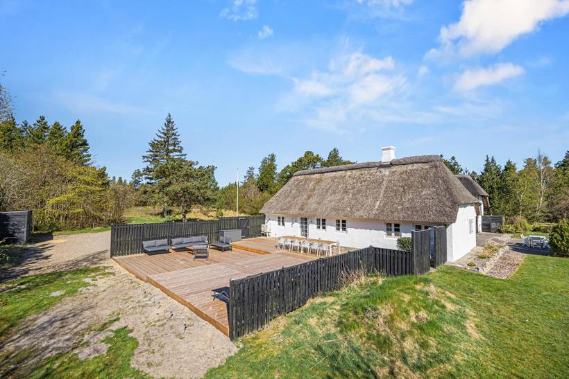 Foto von Ferienhaus QO06 in Houstrup - Westjütland