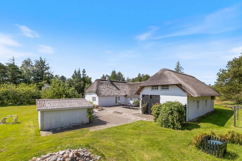 Foto von Ferienhaus QO06 in Houstrup - Westjütland