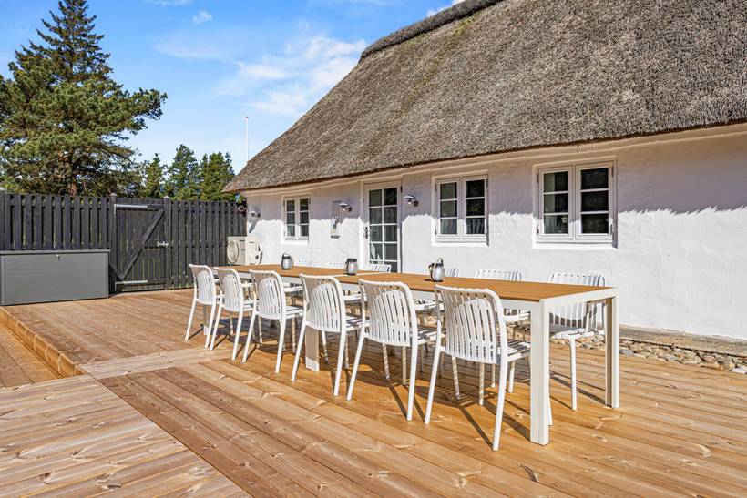 Foto von Ferienhaus QO06 in Houstrup - Westjütland