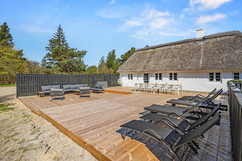 Foto von Ferienhaus QO06 in Houstrup - Westjütland