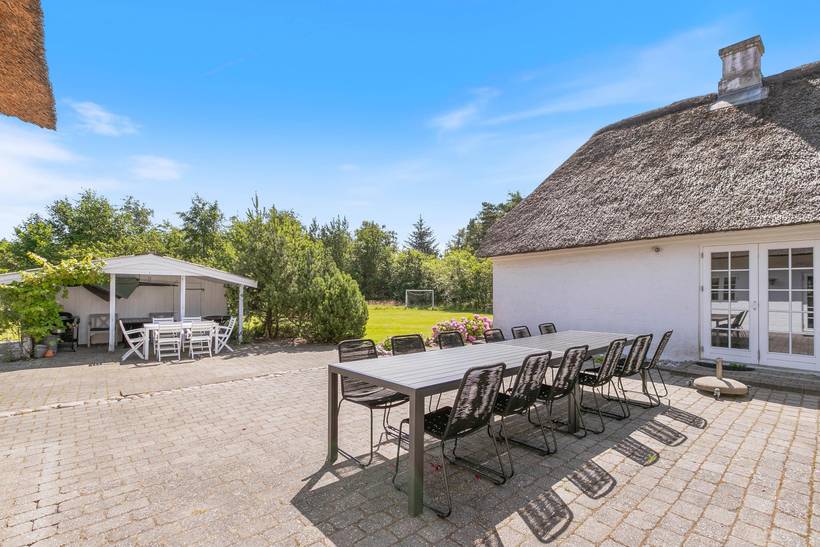 Foto von Ferienhaus QO06 in Houstrup - Westjütland