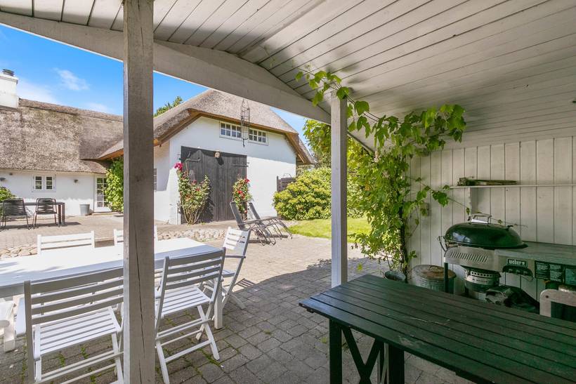 Foto von Ferienhaus QO06 in Houstrup - Westjütland