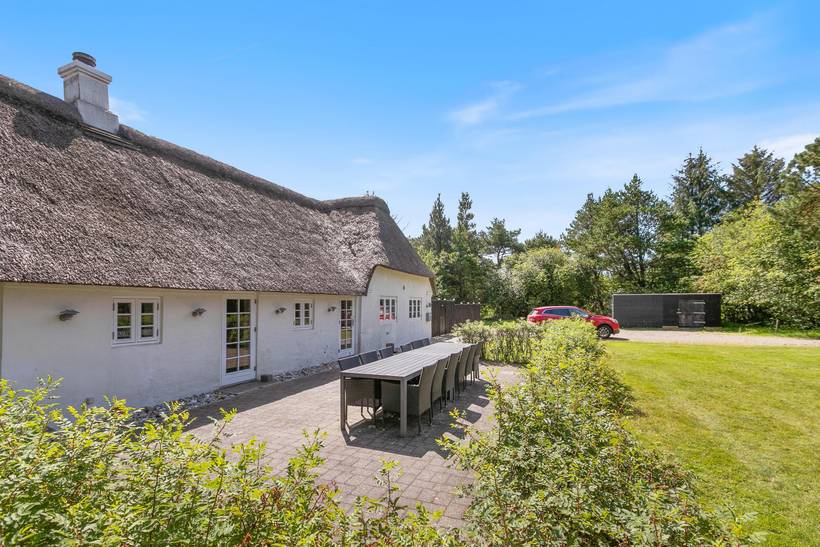 Foto von Ferienhaus QO06 in Houstrup - Westjütland