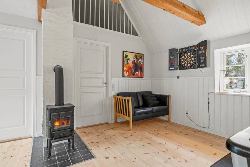 Foto von Ferienhaus QO06 in Houstrup - Westjütland