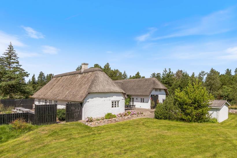Foto von Ferienhaus QO06 in Houstrup - Westjütland