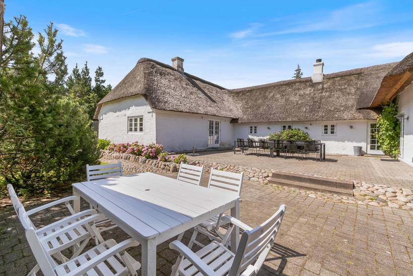 Foto von Ferienhaus QO06 in Houstrup - Westjütland