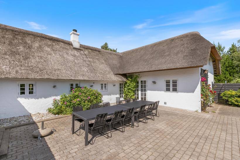 Foto von Ferienhaus QO06 in Houstrup - Westjütland